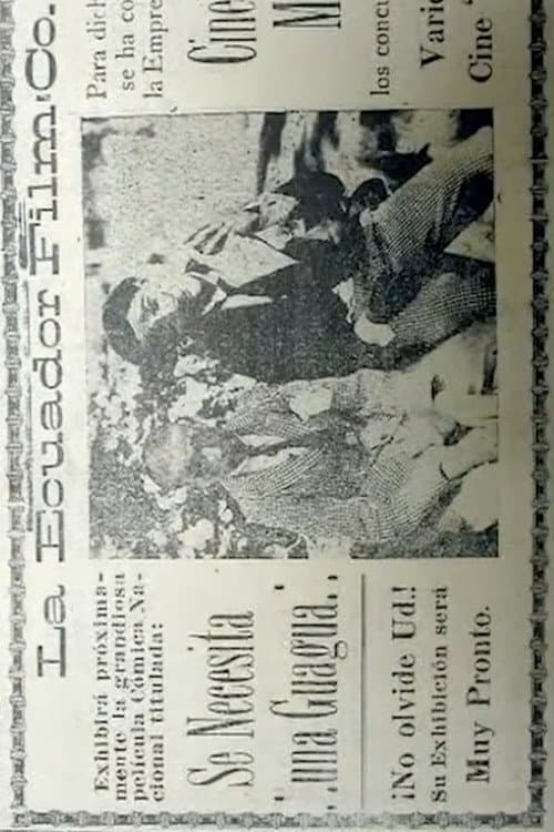 Poster for Se Necesita Una Guagua
