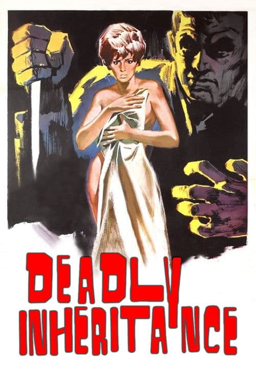 Poster for Deadly Inheritance