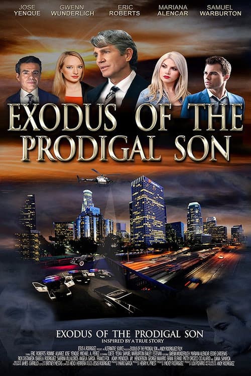 Poster for Exodus of the Prodigal Son