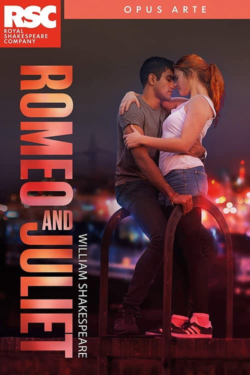 Poster for RSC Live: Romeo and Juliet