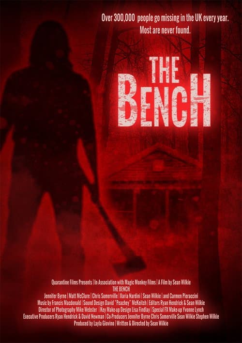 Poster for The Bench