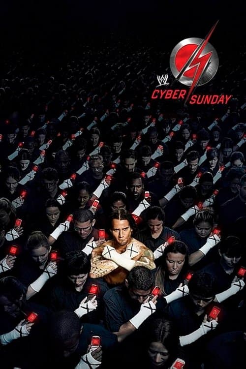 Poster for WWE Cyber Sunday 2008
