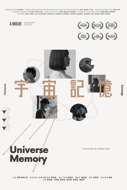 Poster for Universe Memory
