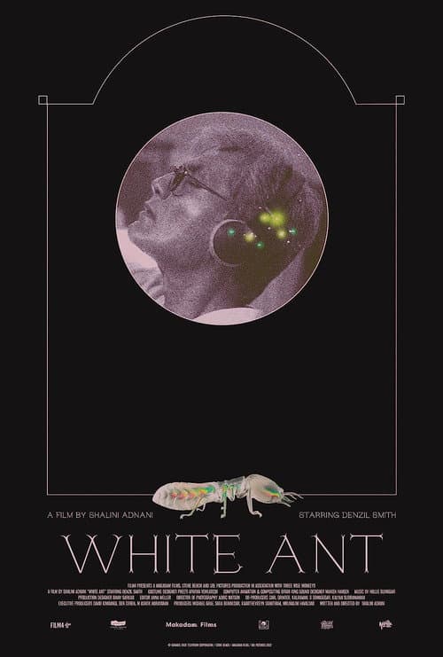 Poster for White Ant