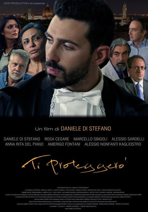 Poster for Ti proteggerò