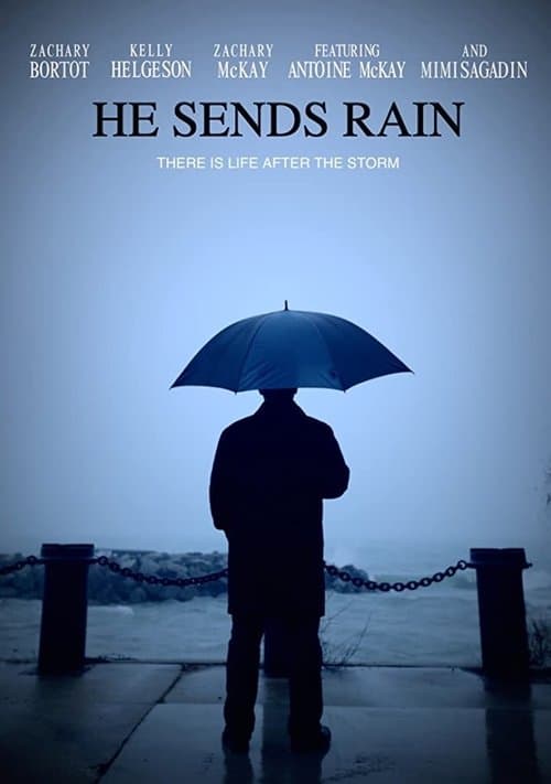 Poster for He Sends Rain