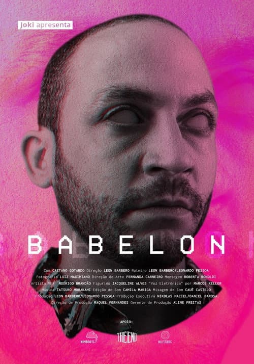 Poster for Babelon