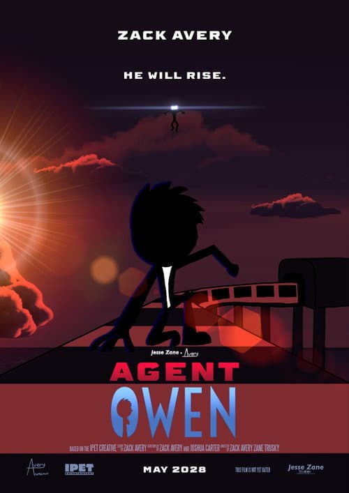 Poster for Agent Owen