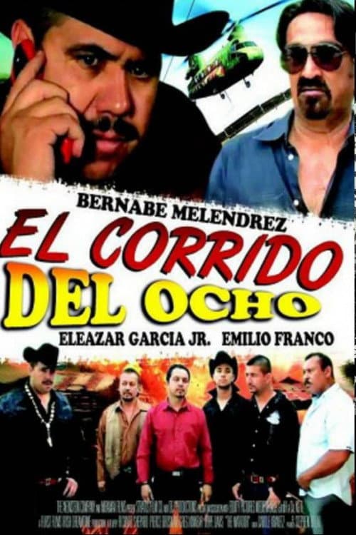Poster for El corrido del 8