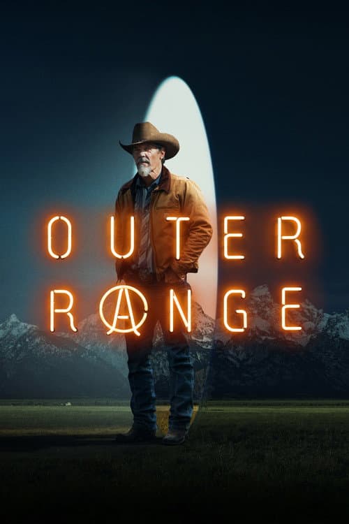 Poster for Outer Range