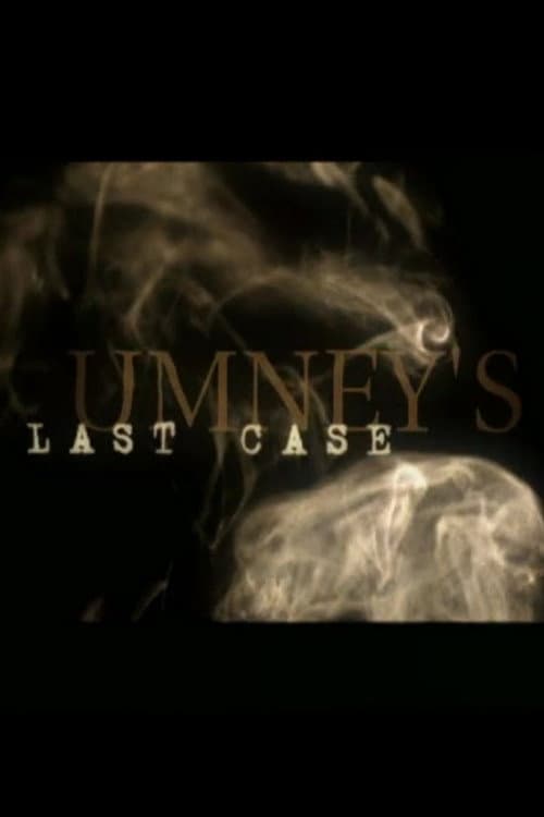 Poster for Umney's Last Case