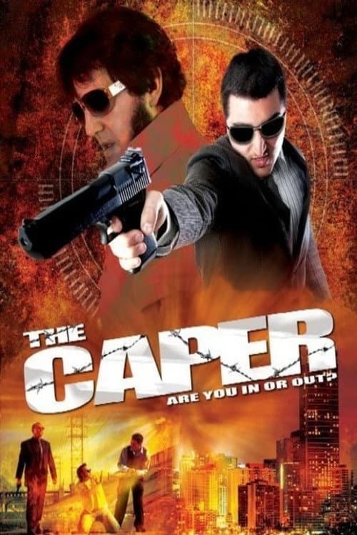 Poster for The Caper