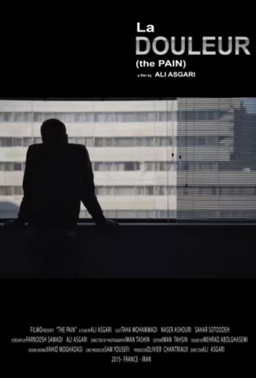 Poster for The Pain