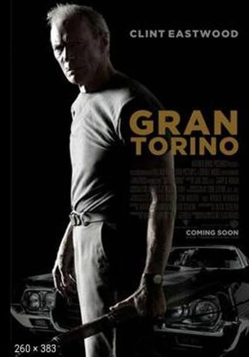 Постер до фільму «Gran Torino - The Eastwood Way»