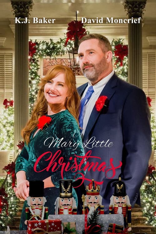 Poster for A Mary Little Christmas