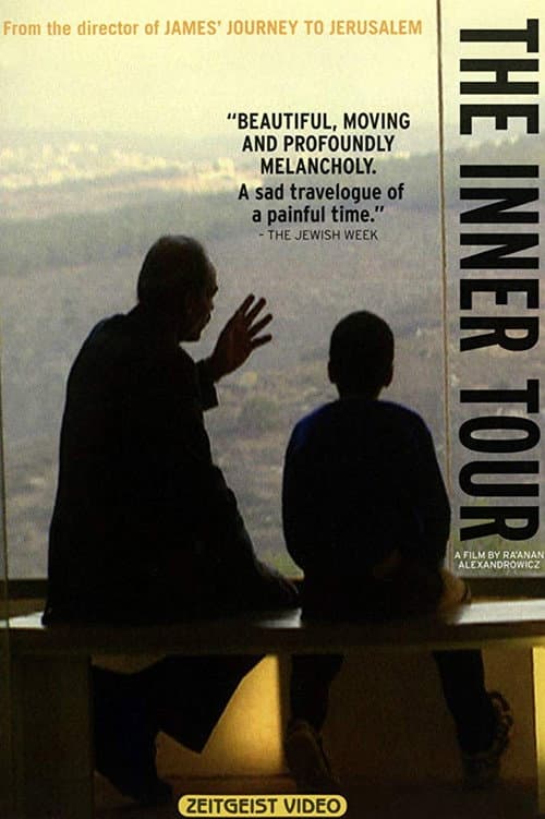 Poster for The Inner Tour