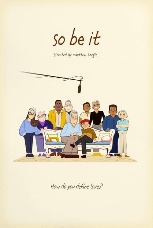 Poster for So Be It