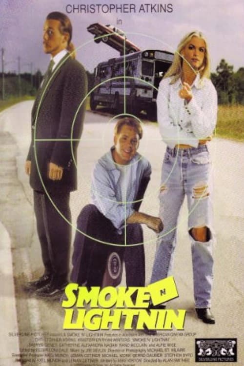 Poster for Smoke N Lightnin