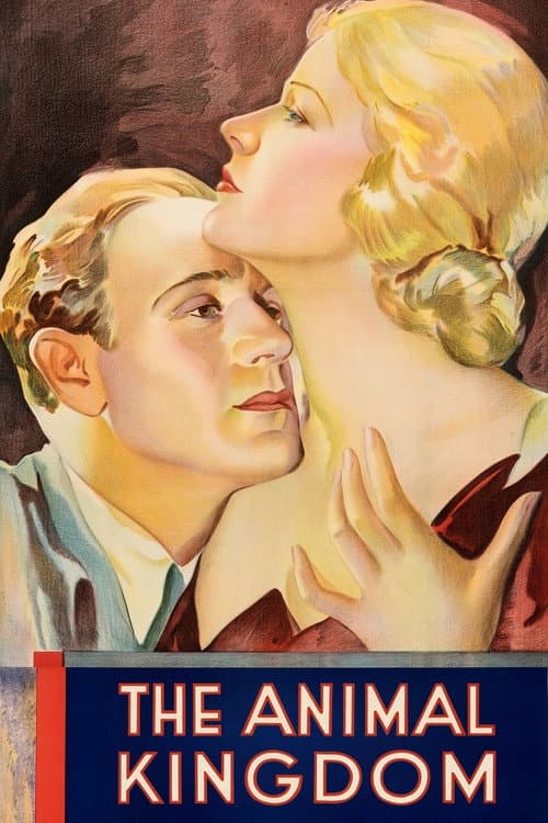 Poster for The Animal Kingdom