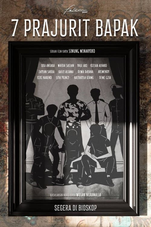 Poster for 7 Prajurit Bapak