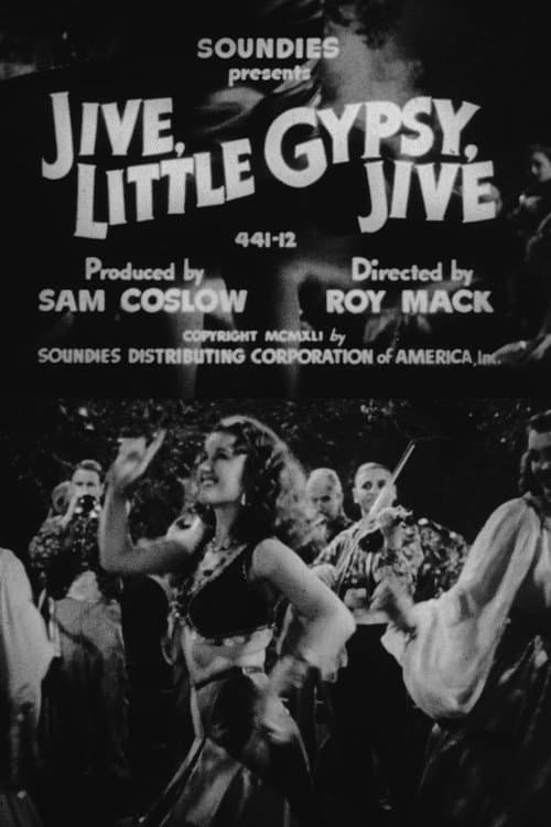 Poster for Jive, Little Gypsy, Jive