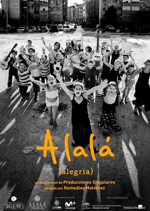 Poster for Alalá