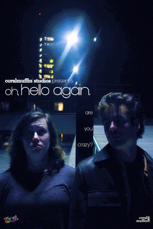 Poster for Oh, Hello Again
