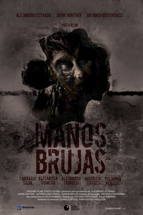 Poster for Witch Hands