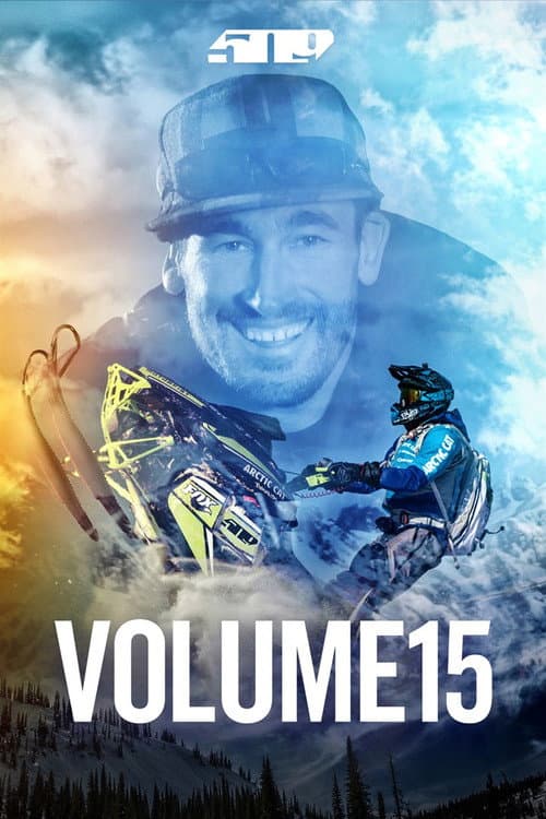 Poster for 509 Films: Volume 15