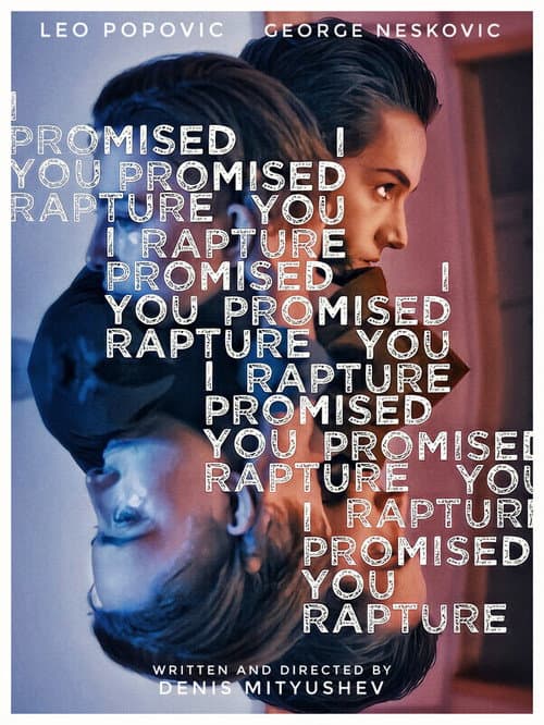 Poster for I Promised You Rapture