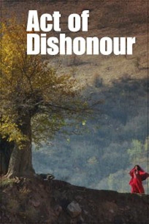 Poster for Act of Dishonour