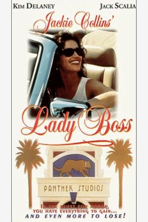 Poster for Lady Boss