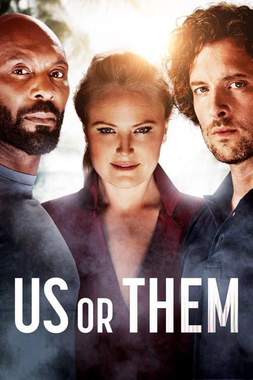 Poster for Us or Them