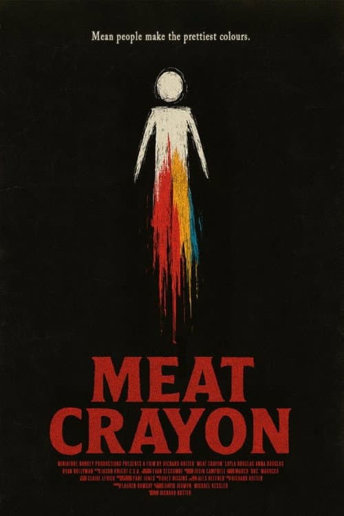 Poster for Meat Crayon