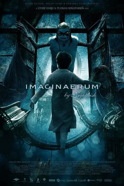 Poster for Imaginarium