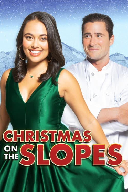 Poster for Christmas on the Slopes