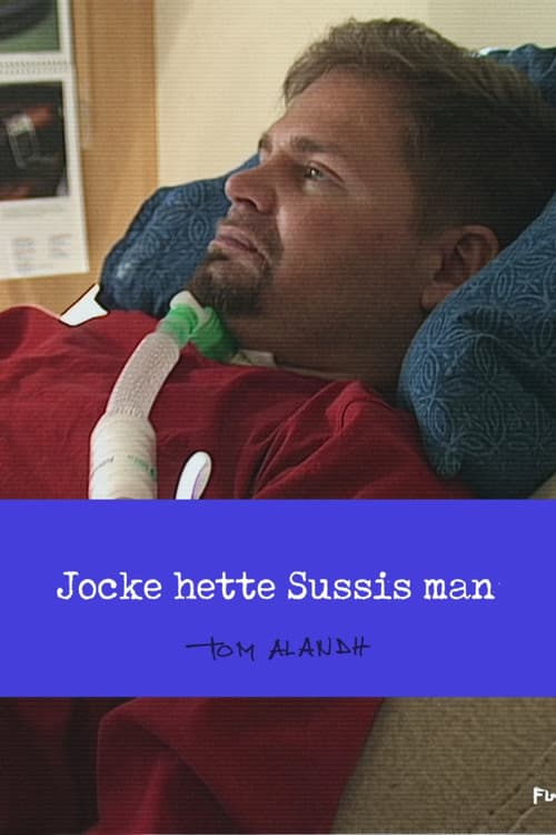 Poster for Jocke hette Sussis man