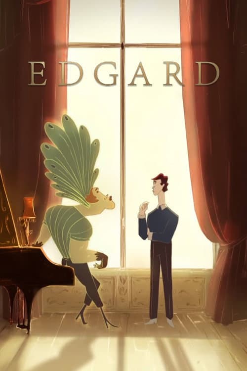 Poster for Edgard