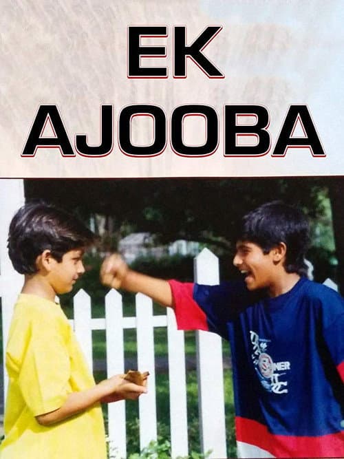 Poster for Ek Ajooba