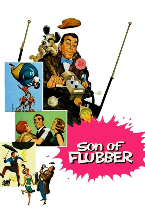 Poster for Son of Flubber