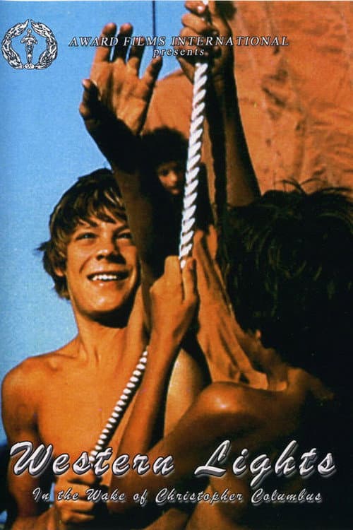 Poster for Western Lights