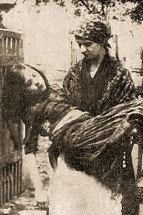 Poster for Melancholy Lady