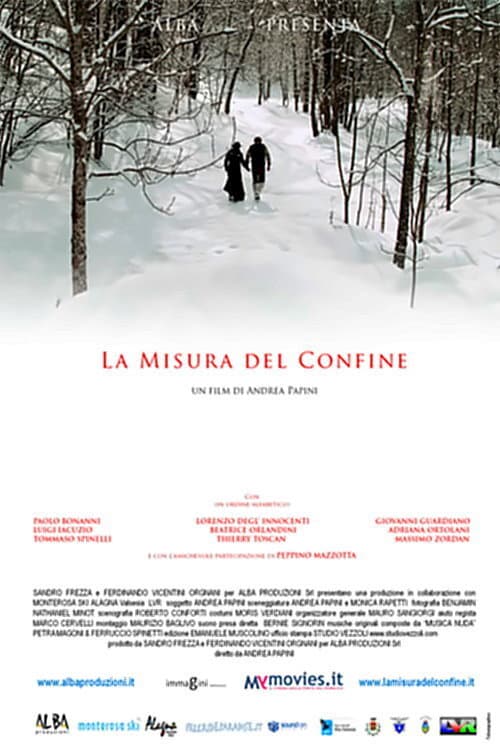 Poster for La misura del confine
