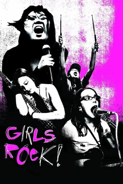 Poster for Girls Rock!
