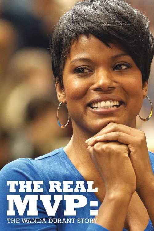 Poster for The Real MVP: The Wanda Durant Story