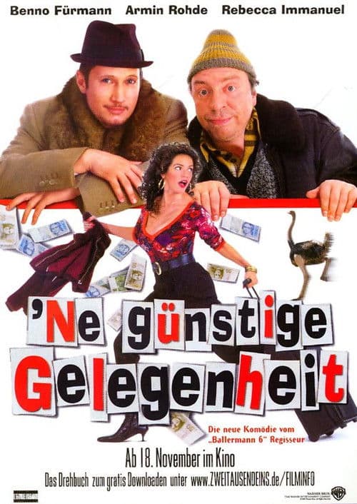 Poster for A Good Opportunity
