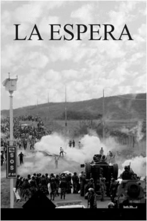 Poster for La espera