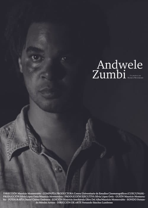 Poster for Andwele/Zumbi