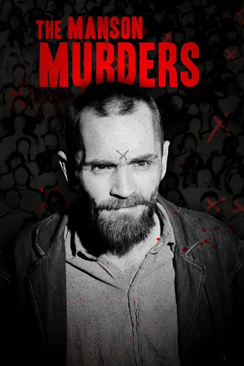 Poster for The Manson Murders