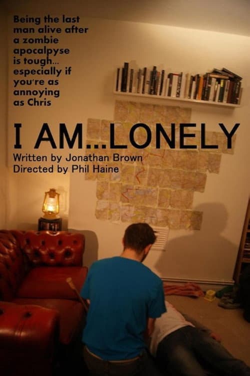 Poster for I Am Lonely